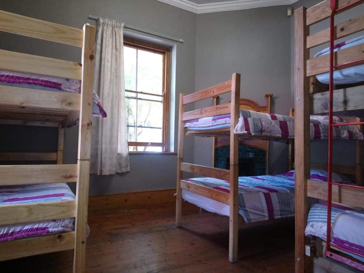 Hostel Villa Nova Mossel Bay Extérieur photo