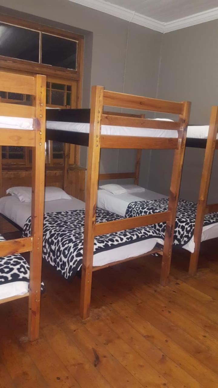 Hostel Villa Nova Mossel Bay Extérieur photo