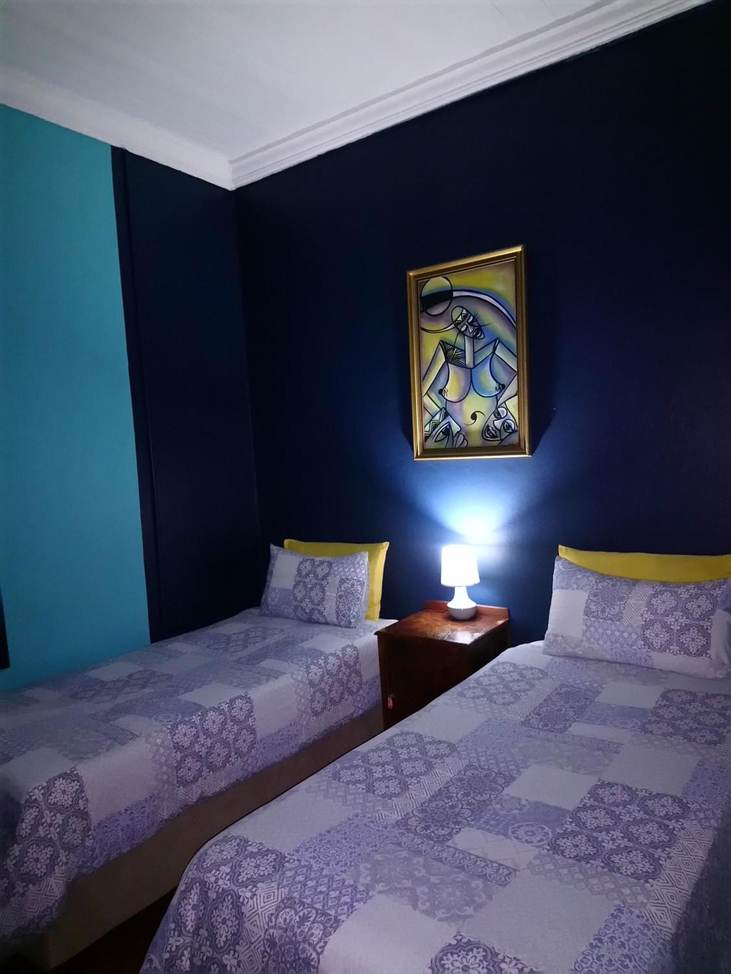 Hostel Villa Nova Mossel Bay Extérieur photo